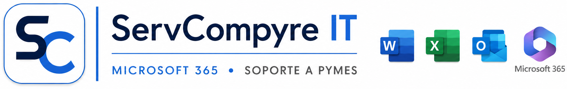 ServCompyre IT - Microsoft 365 y soporte a PYMES